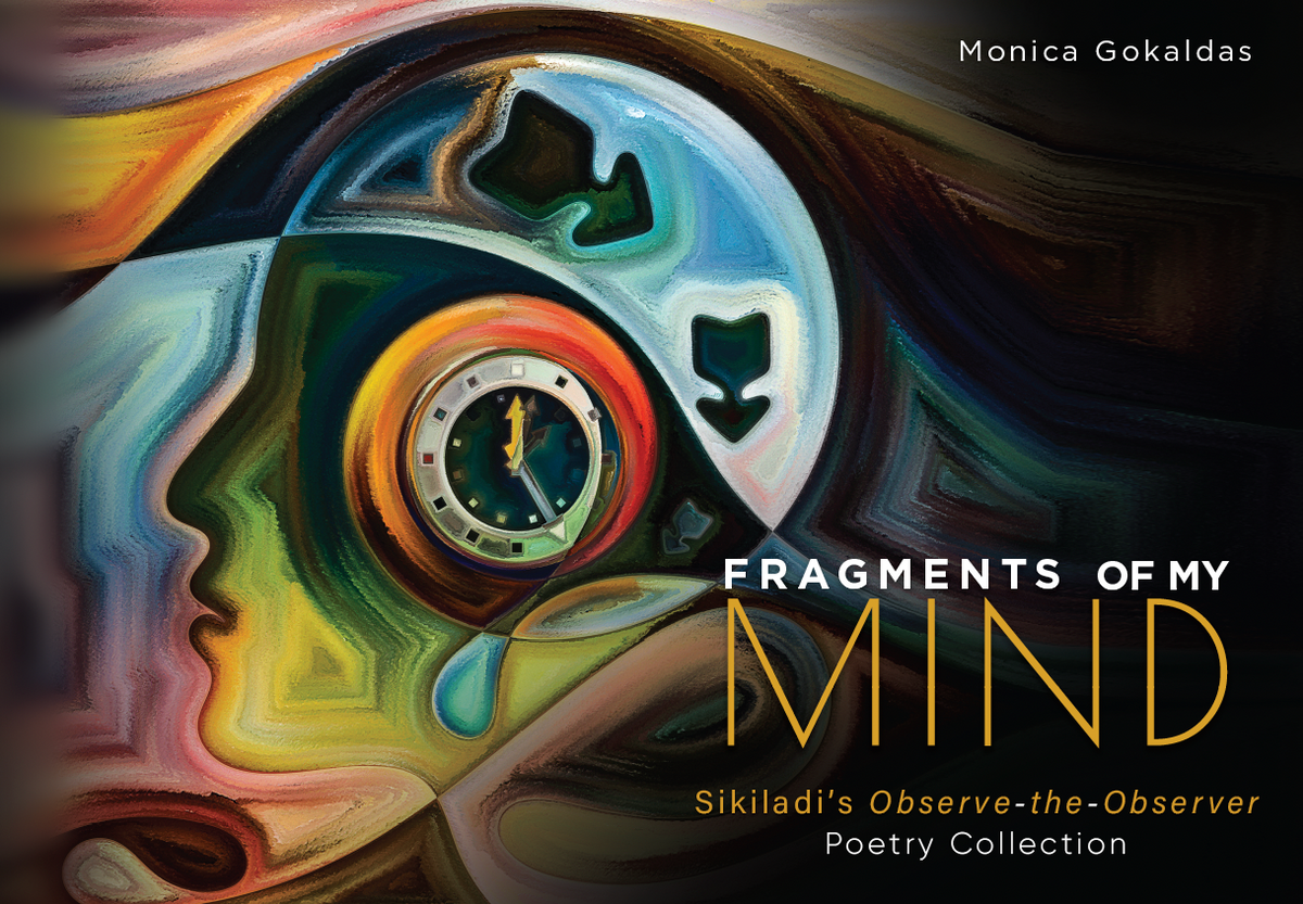 Fragments of My Mind - HardCover